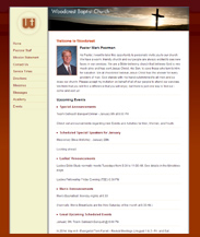 Woodcrest Baptist Church