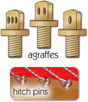 The Agraffes