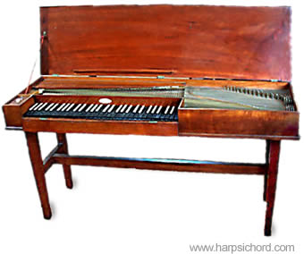 The Clavichord
